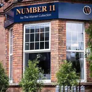 Number 11 By The Warren Collection **** Belfast