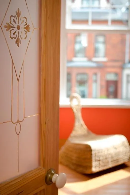 Bed and Breakfast Sleepy Cedars Belfast Bed & Breakfast