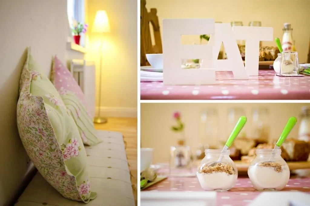 Bed and Breakfast Sleepy Cedars Belfast